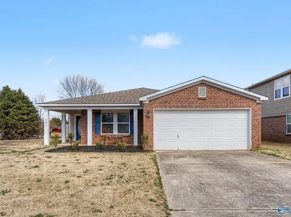 161 Olympia Dr, Meridianville, AL 35759