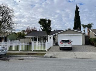 1861 Camacho Way, San Jose, CA 95132