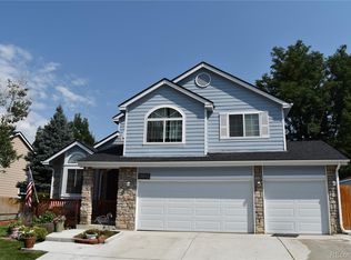 11443 W Saratoga Pl, Littleton, CO 80127