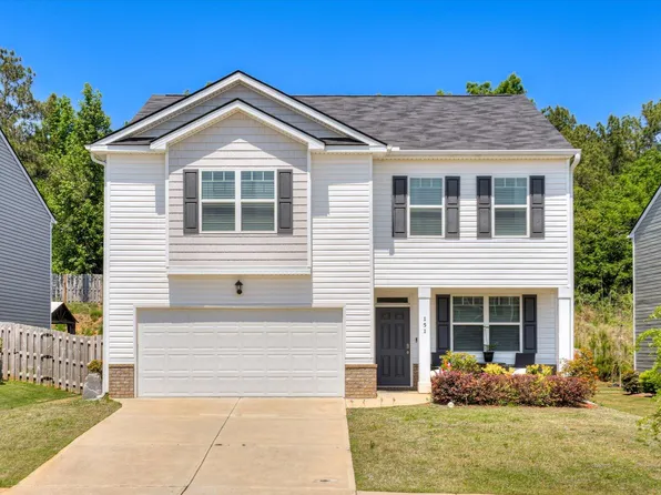 151 Lookout Loop, North Augusta, SC 29841