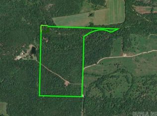 Palestine Rd, Warm Springs, AR 72478