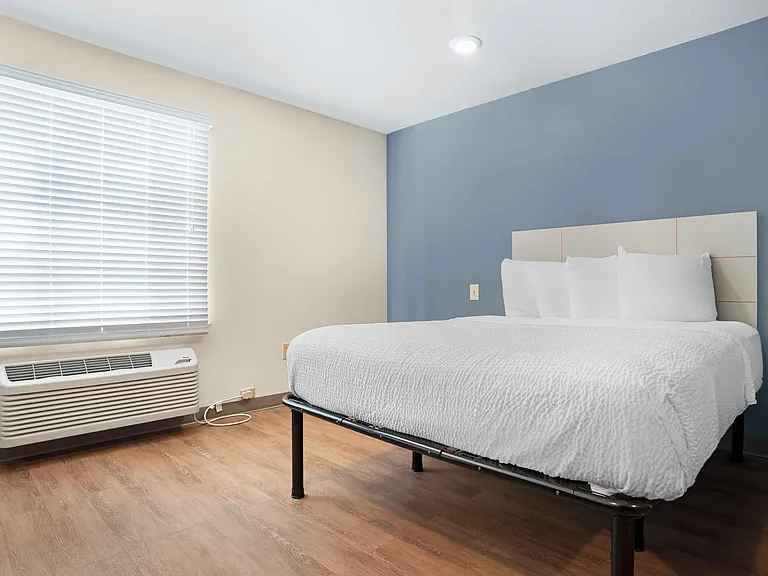 Studio Suite - 1 Queen Bed