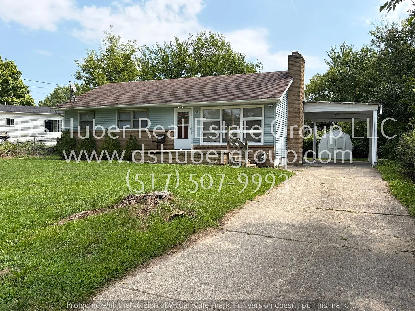 5621 Taffy Parkway Lansing, MI 48911 — Photo 1