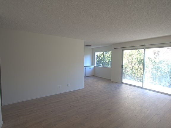 Updated Living Room and Dining Area