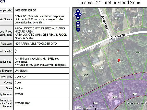 2nd image of 4699 Gopher St