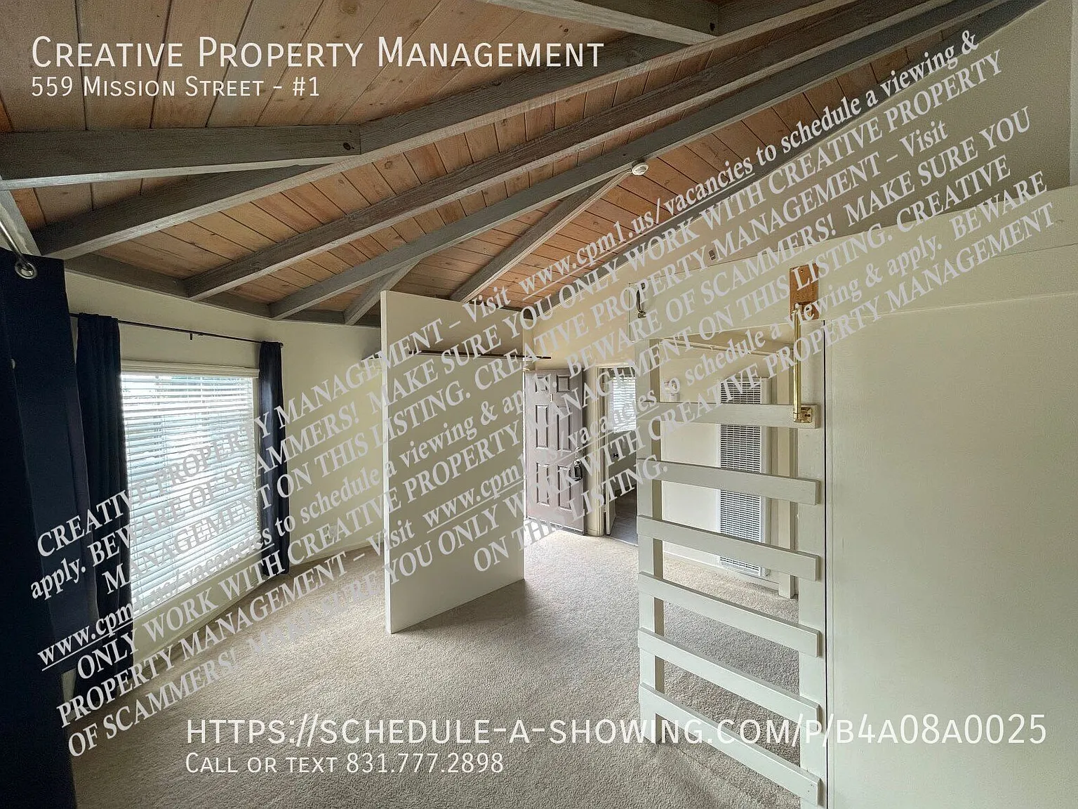 Gillette Building #1 - Studio Apartment in Carmel-By-The-Sea — Photo 4