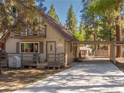 39309 Peak Ln, Big Bear Lake, CA, 92315