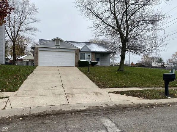 5832 Buck Rill Dr, Indianapolis, IN 46237