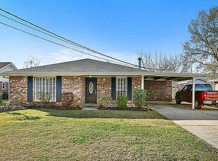 110 Saint John St, Luling, LA 70070