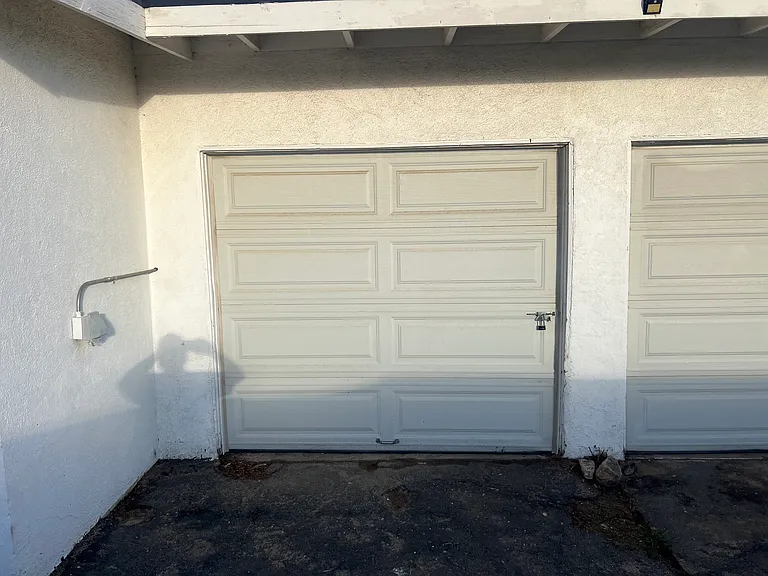 roll up garage