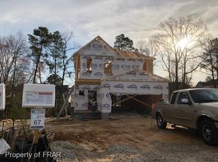 43 Golden Rod Cir, Spring Lake, NC 28390