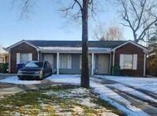 1110-1112 Joe Hall Rd, Morristown, TN 37813