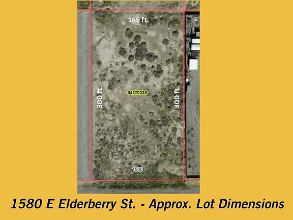 3rd image of 1580 E Elderberry St