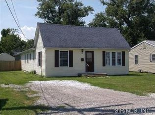 108 Hazel St, Jerseyville, IL