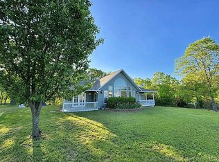 27163 S 524th Rd, Park Hill, OK 74451