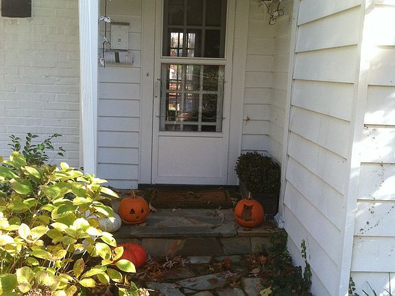 Front Entrance