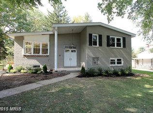 3810 Janbrook Rd, Randallstown, MD 21133