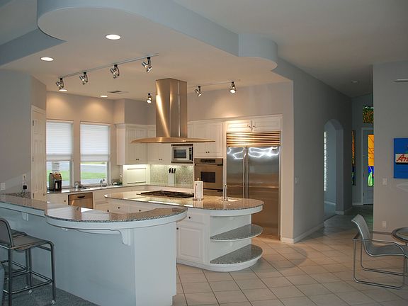 Gourmet Kitchen