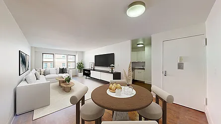 Rented by Bond New York