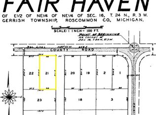 21 Oak Dr, Roscommon, MI 48653