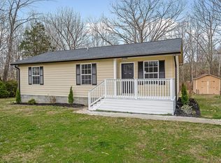 56 N Johnson Rd, McMinnville, TN 37110