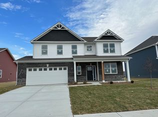 261 Walker Dr, Whiteland, IN 46184