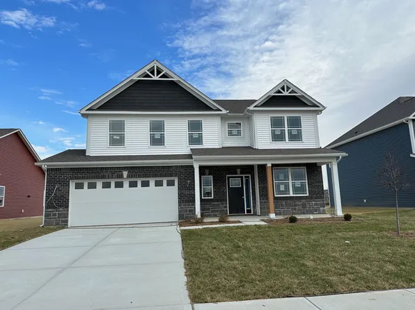 261 Walker Dr, Whiteland, IN 46184