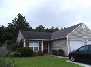 152 Gooding Dr, Havelock, NC 28532