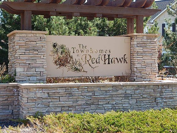 The Townhomes at Red Hawk