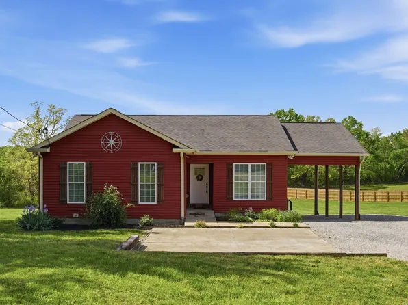 9060 Old Nashville Rd, Bon Aqua, TN 37025