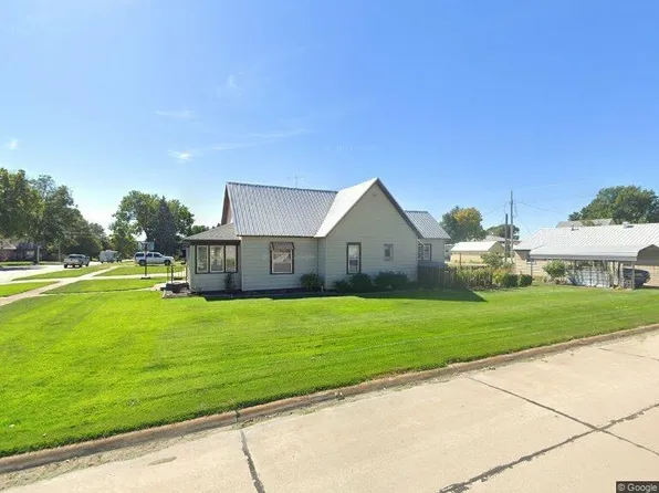 307 N Hale St, Eustis, NE 69028
