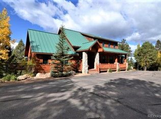 1115 Splendor Point, Florissant, CO 80816