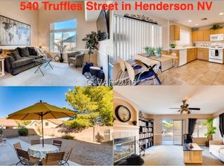 540 Truffles St, Henderson, NV 89015