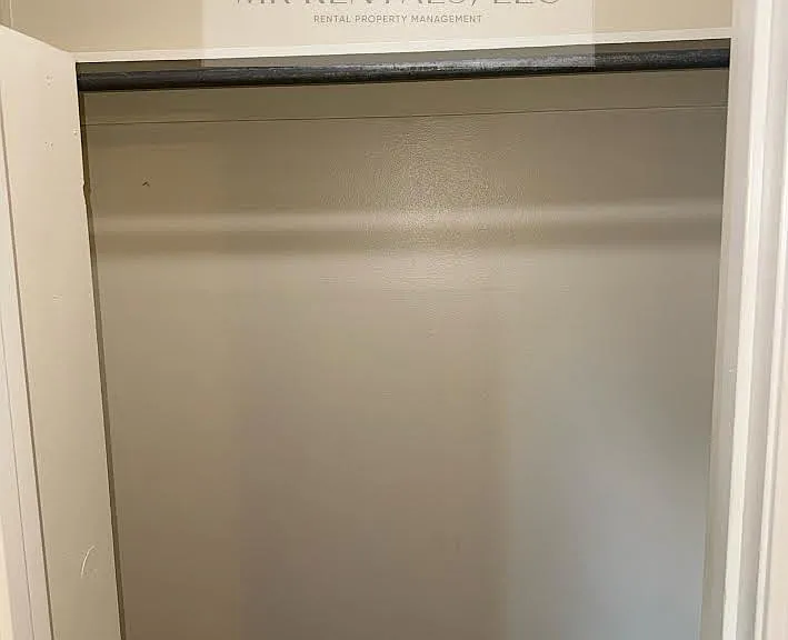 Bedroom closet