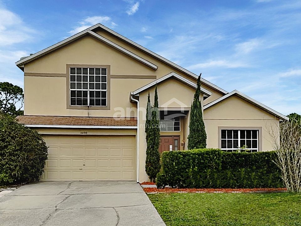 4490 Brookstone Ct Orlando FL 32826 Zillow