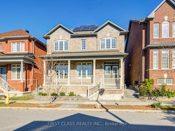 81 Pearl Lake Rd, Markham, ON L6B 0X6