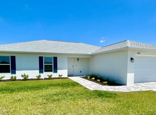 The Tidewater Plan, Cape Coral Homes, Cape Coral, FL 33993