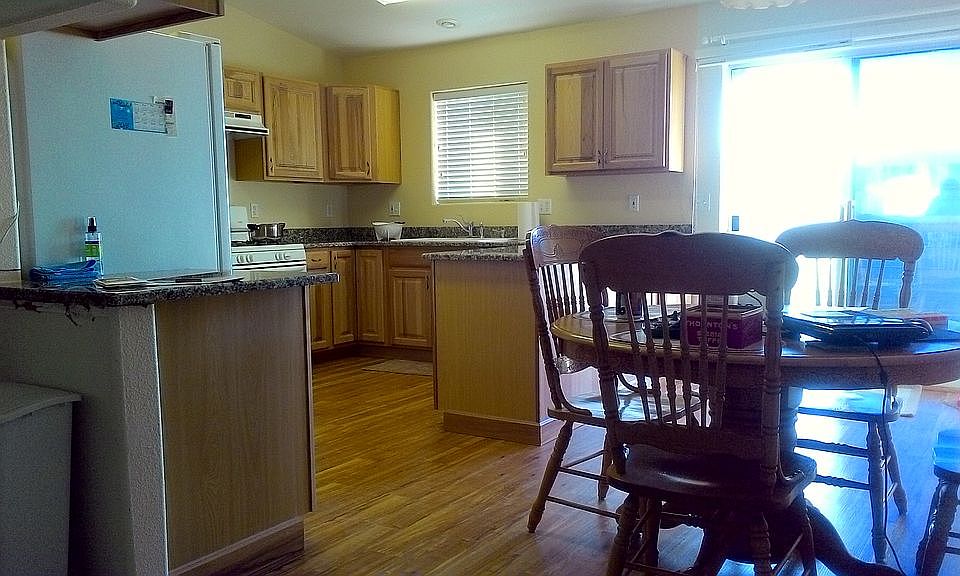 new floor