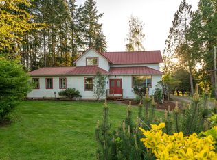 33499 S Sawtell Rd, Molalla, OR 97038