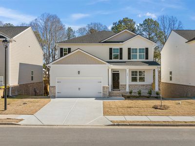 205 Storm Ln, Hoschton, GA, 30548
