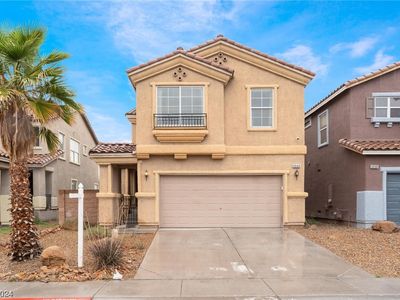 4544 Hearts Desire Ave, Las Vegas, NV, 89115