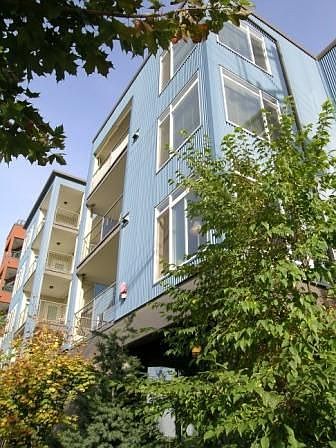 Building exterior