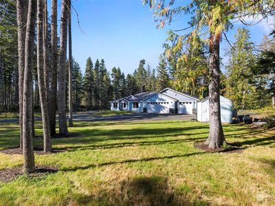 40 NE D and J Trail, Tahuya, WA, 98588