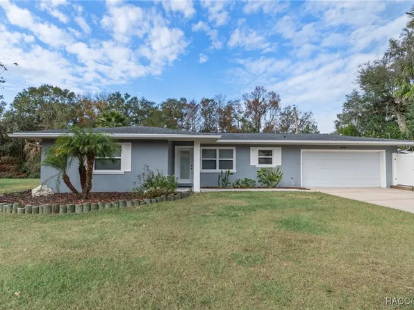 1880 S Mandarin Ter, Inverness, FL 34450