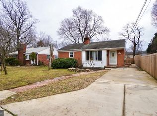 3510 Decatur Ave, Kensington, MD 20895