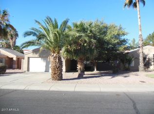 722 S Bahama Dr, Gilbert, AZ 85296