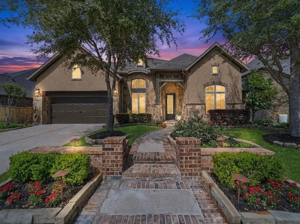18922 Trinity Star Drive, Cypress, TX 77433
