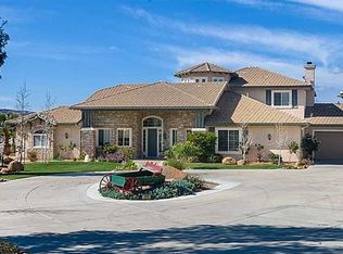 1670 La Force Rd, Alpine, CA 91901