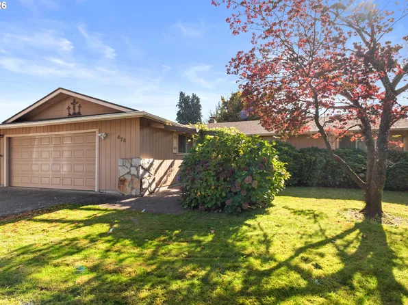 475 Pinedale Ave, Springfield, OR 97477