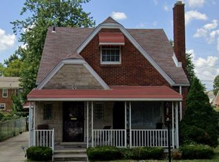 9635 Terry St, Detroit, MI 48227